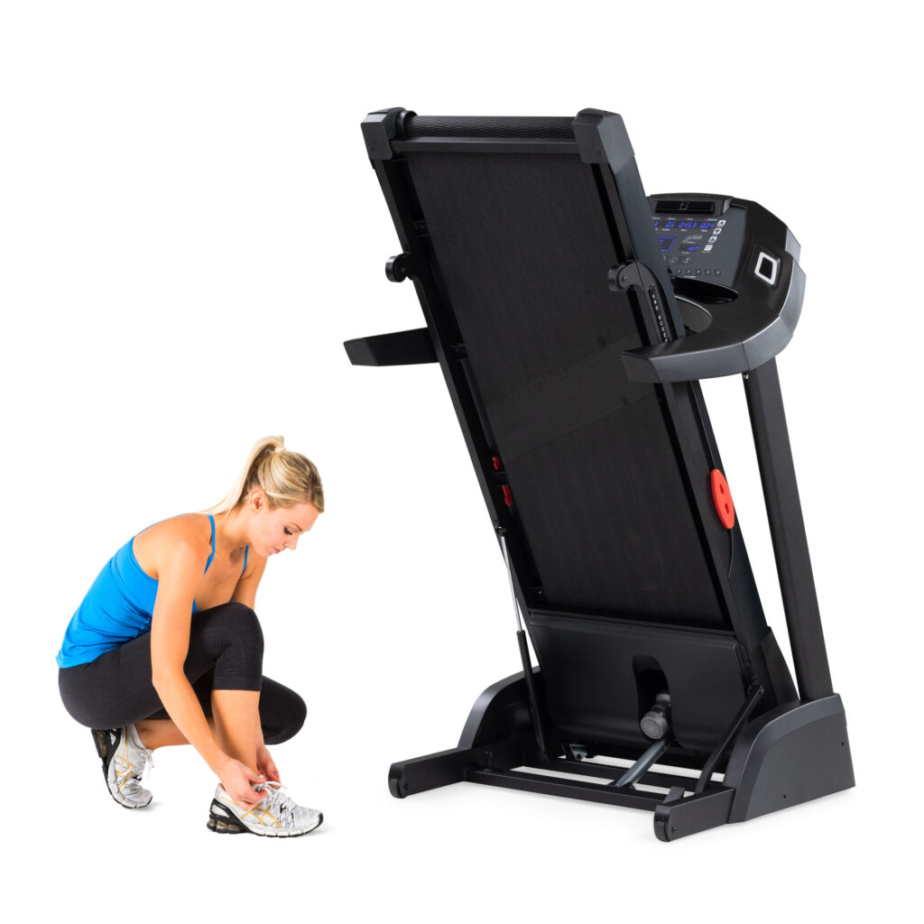 3G Cardio Pro Runner Treadmill