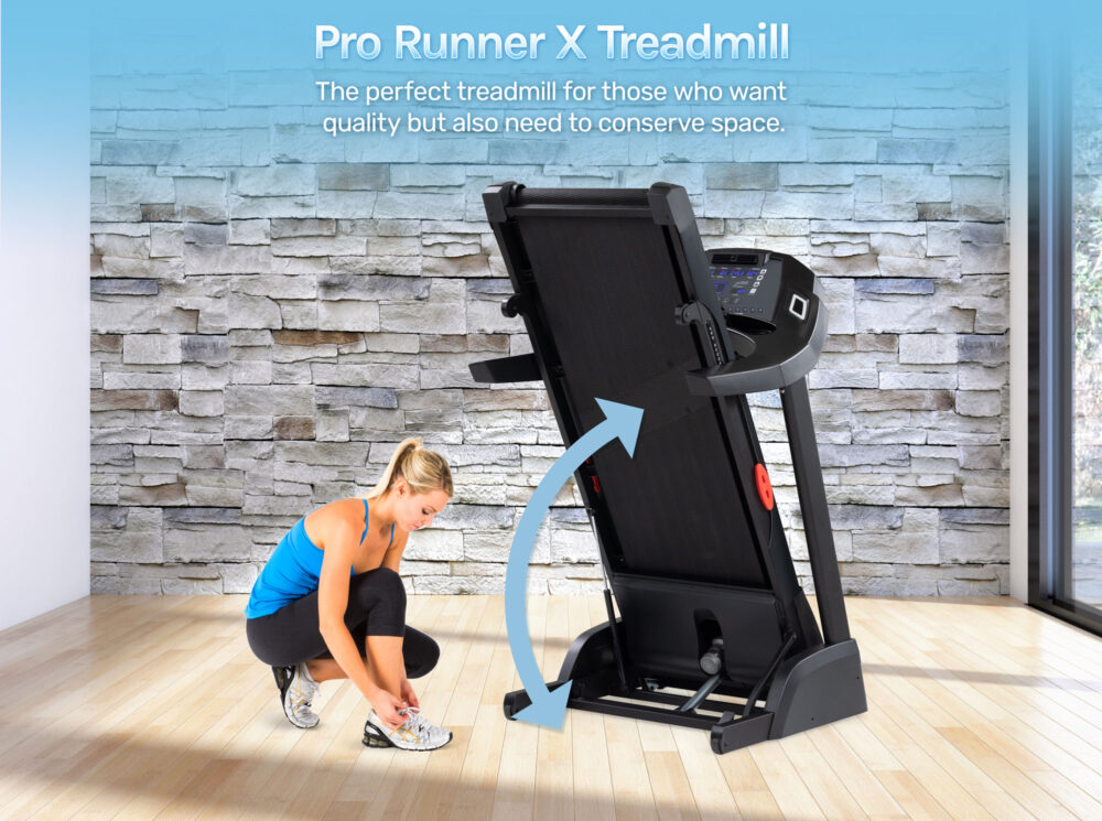 3G Cardio Pro Runner Treadmill