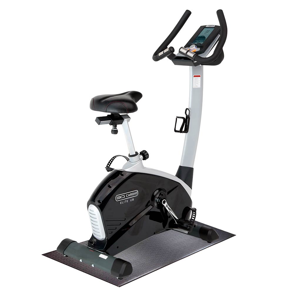 Elite UB Upright Bike Mat - 36x48