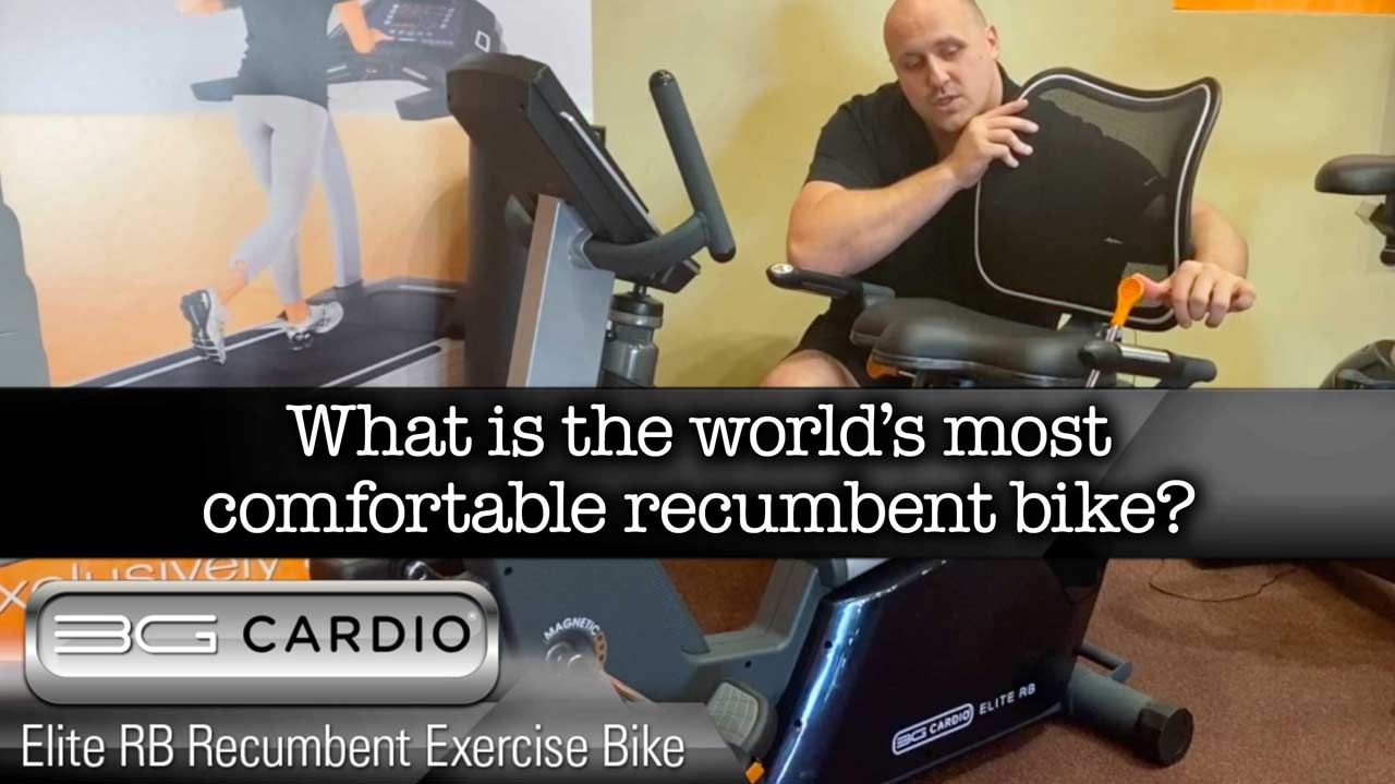 Top Ranking To Elite RB Recumbent Bike