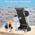 3G Cardio Pro Runner Treadmill