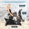 3G Cardio Elite RB X Recumbent Bike with FreeSync™ FTMS Bluetooth®